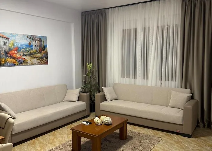 3rd Floor Appartement Durrës